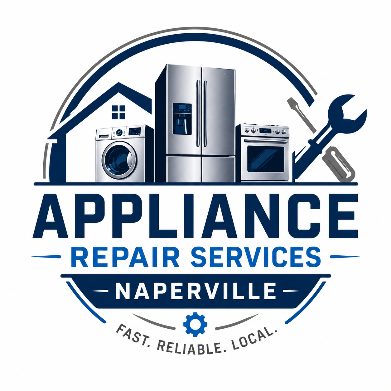 Naperville Appliance Repair logo
